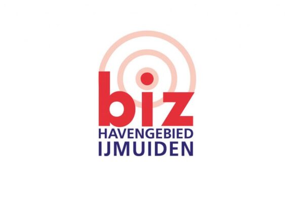 BiZ Havengebied IJmuiden logo IJPOS