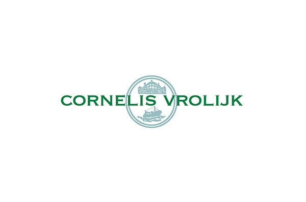 Cornelis Vrolijk's Visserij Maatschappij logo IJPOS
