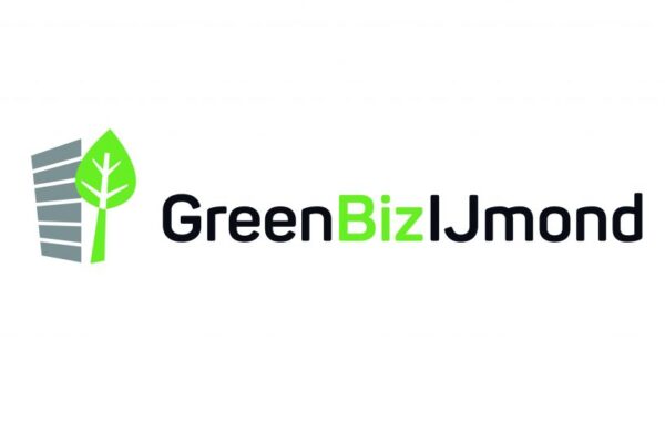 GreenBiz Ijmond logo IJPOS