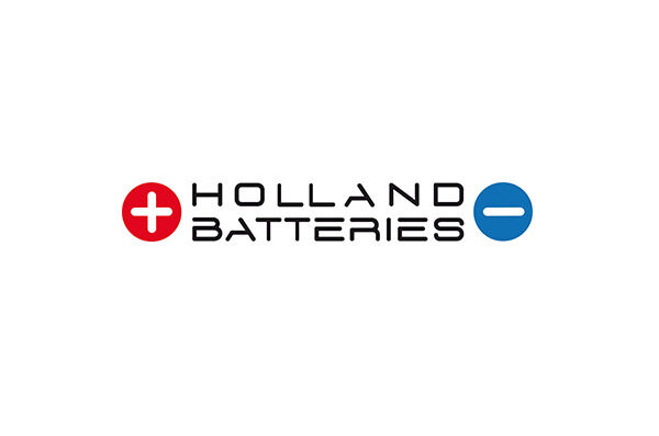 Holland Batteries logo IJPOS