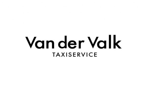 Van der Valk Taxiservice logo IJPOS