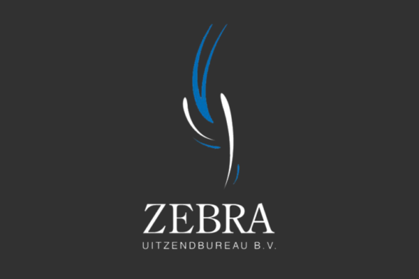 Zebra Uitzendbureau logo IJPOS