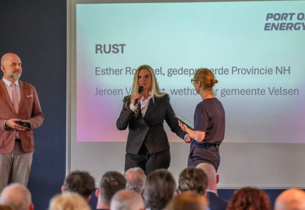 Eerste Port of Energy event 3